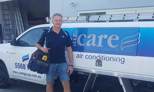 Ducted Air Conditioning Gold Coast Airport