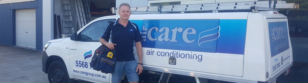 Split System Air Conditioning Oxenford