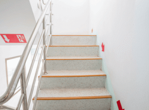 Stairwell Pressurisation