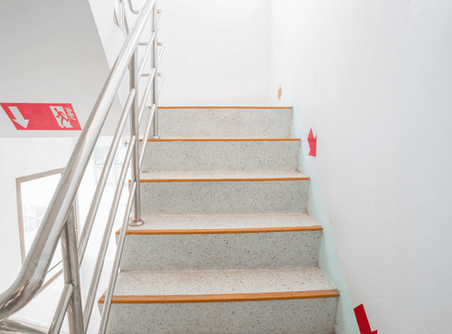 Stairwell Pressurisation