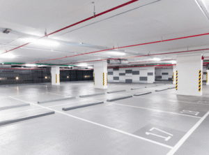 car park ventilation