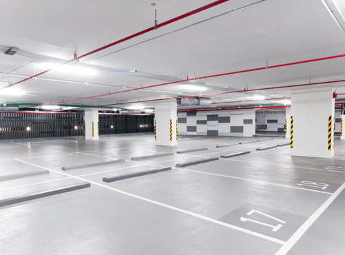 car park ventilation