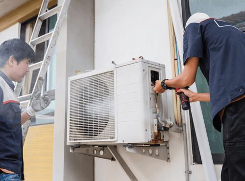 aircon installs