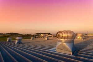 industrial air conditioning systems