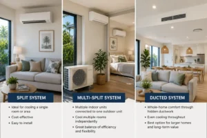 Choose the Air Conditioning System That Fits Your Home and Budget