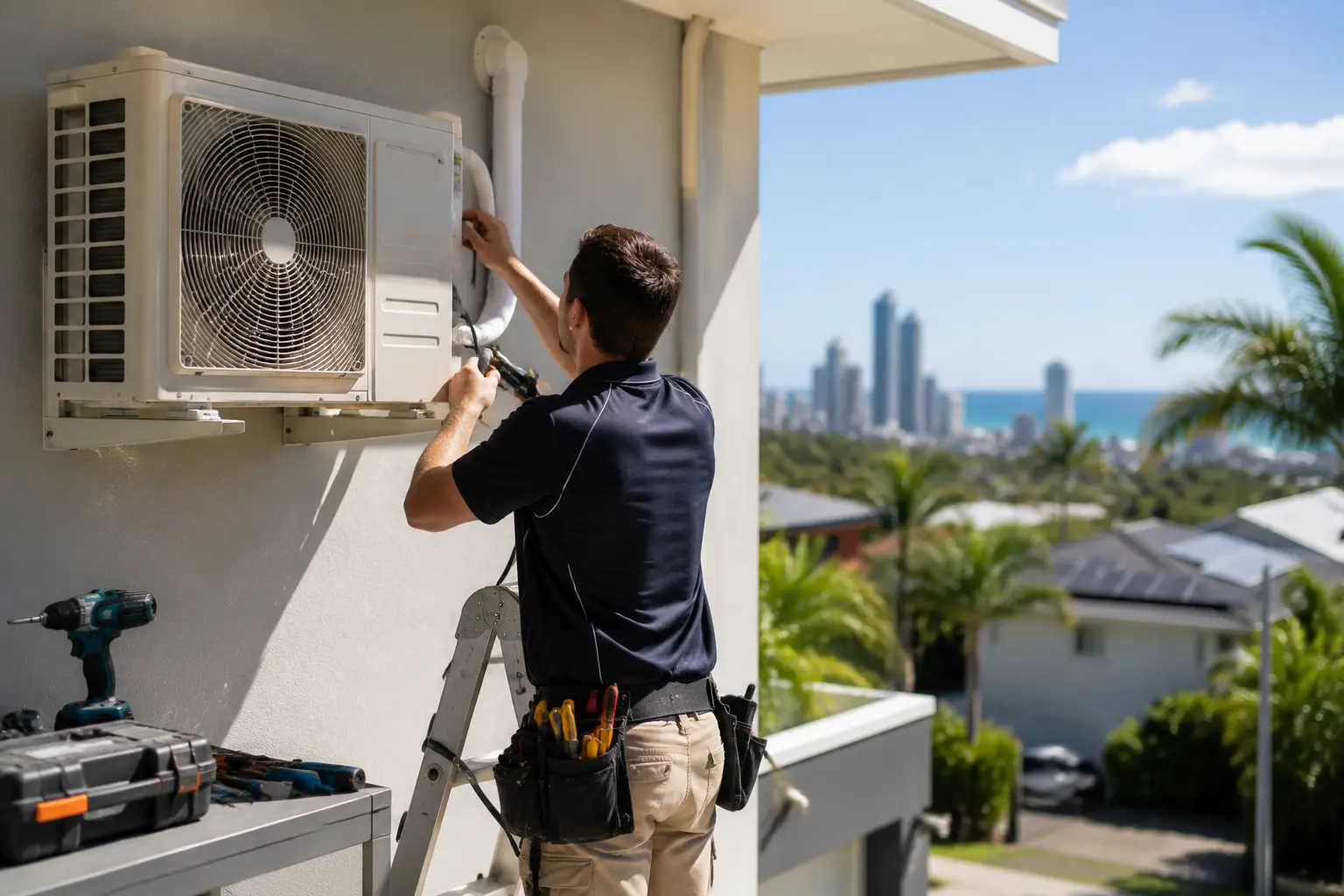 Aircon Installation Cost Gold Coast