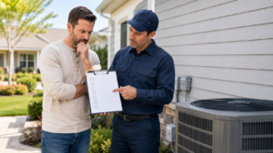 Air Conditioning Installation Quotation